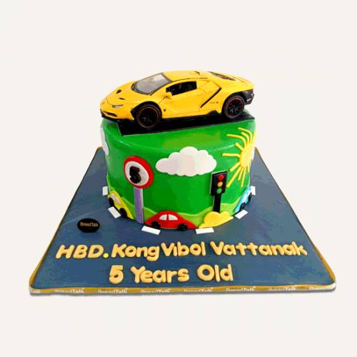 Special Cake Design