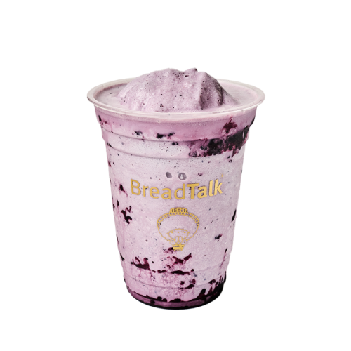 Blueberry Smoothie