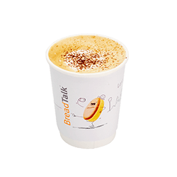 Hot Cappuccino – BreadTalk Cambodia