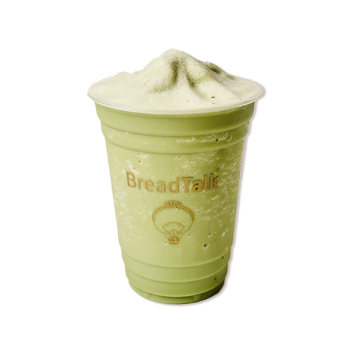 Green Tea  Frappe