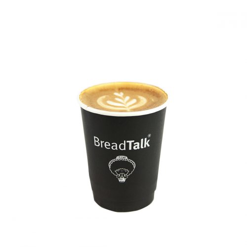 BreadTalk Hot Latte