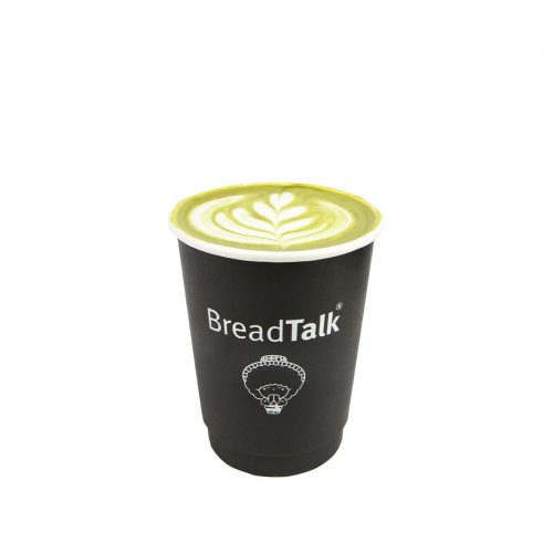 Hot GreenTea Latte
