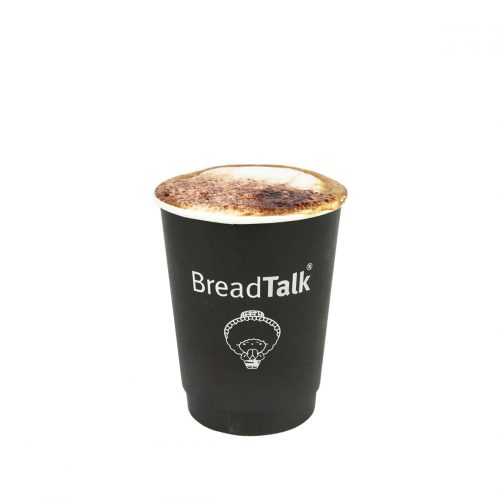 Hot Cappuccino