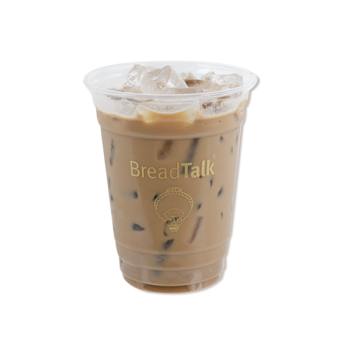 Iced BreadTalk Latte