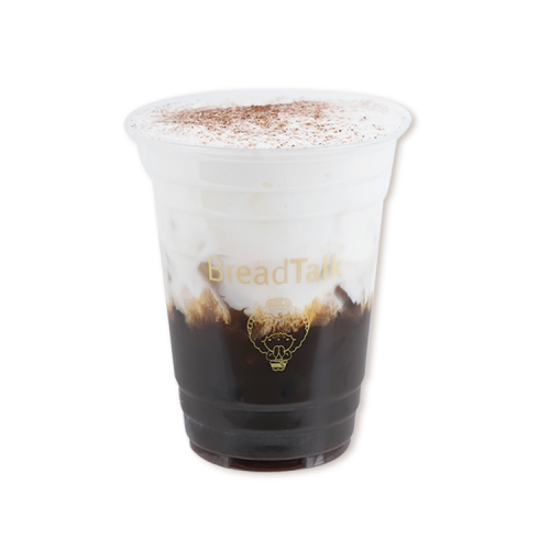 Iced Cappuccino