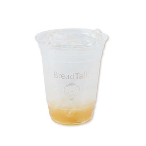 Lemonade Soda