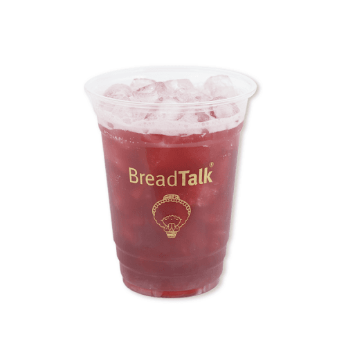 Wild Berry Tea Shake