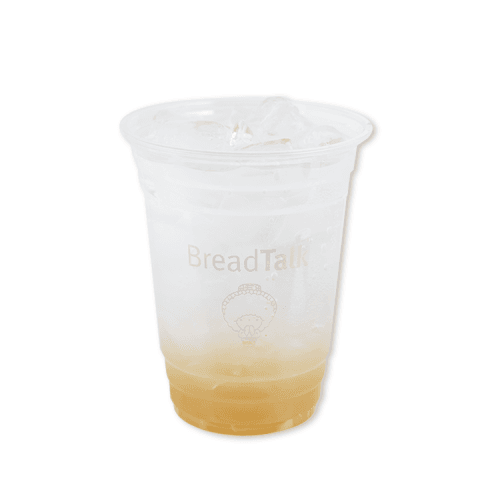 Yuzu Mojito Soda