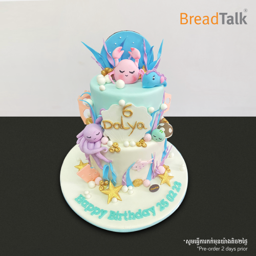 Special Cake Design