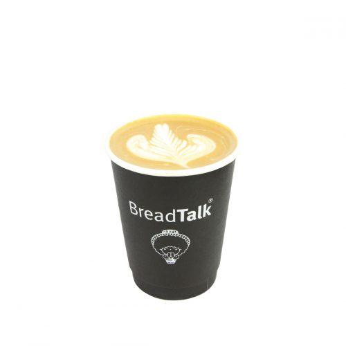 Hot White Mocha