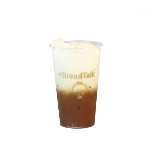 Iced White Mocha