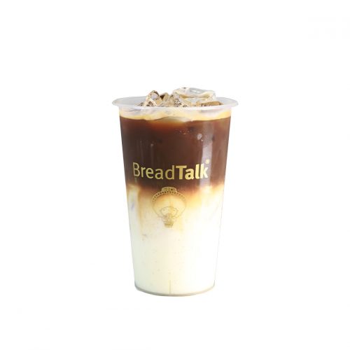 Iced BreadTalk Latte