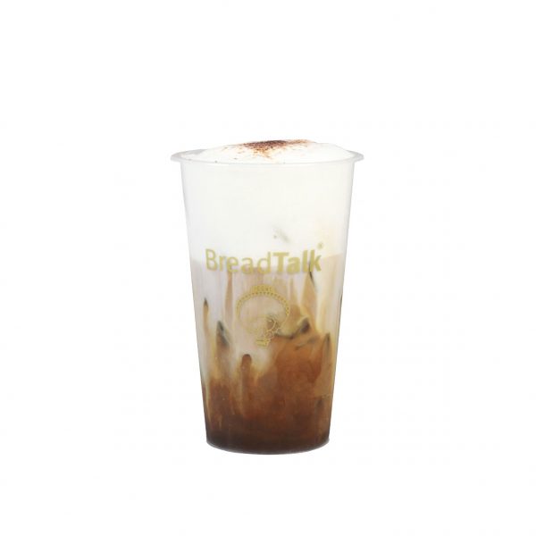 Iced Cappuccino