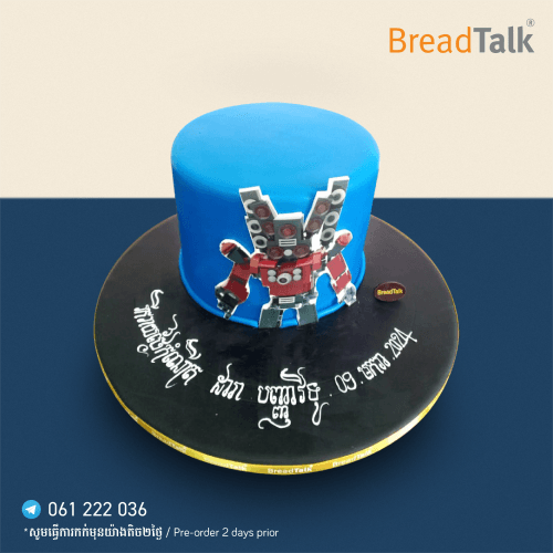 Special Cake Design