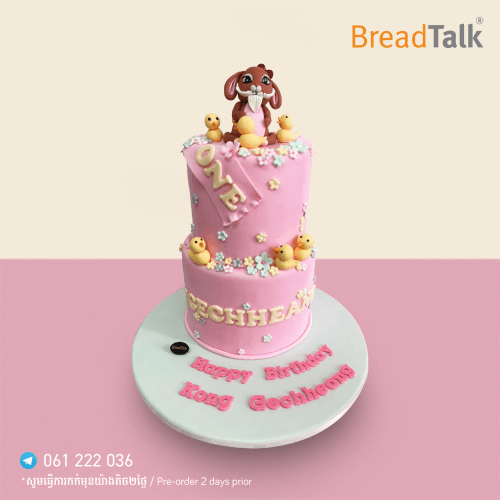 Special Cake Design