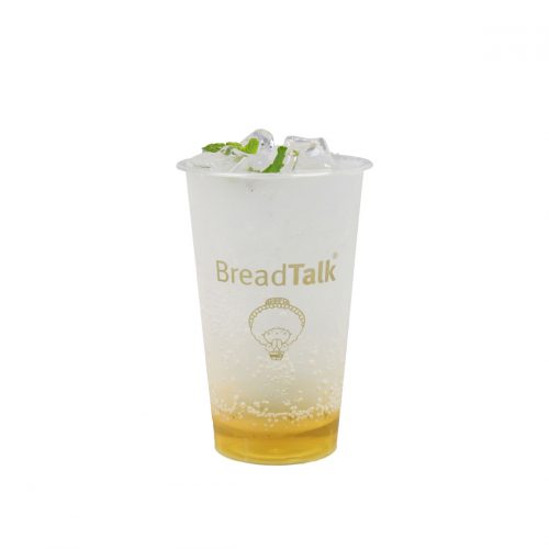 Lemonade Soda