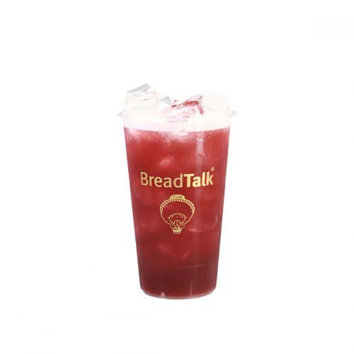 Wild Berry Tea Shake