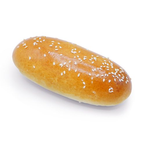 Salted Egg Yolk Bun