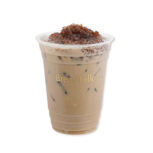 Iced Malva nut Coffee