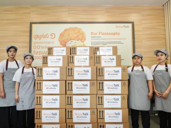 🇰🇭 រួបរួមគ្នាក្នុងស្មារតីមនុស្សធម៌