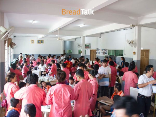 កុមារជាតិក្នុងថ្ងៃនៃក្តីស្រលាញ់